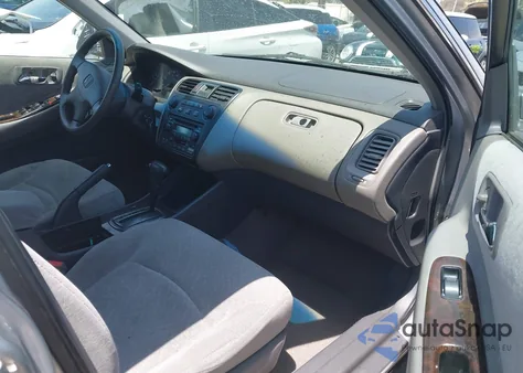 2002 Honda Accord 2.3 Ex/2.3 Se из США, поврежденный, VIN JHMCG66852C024173